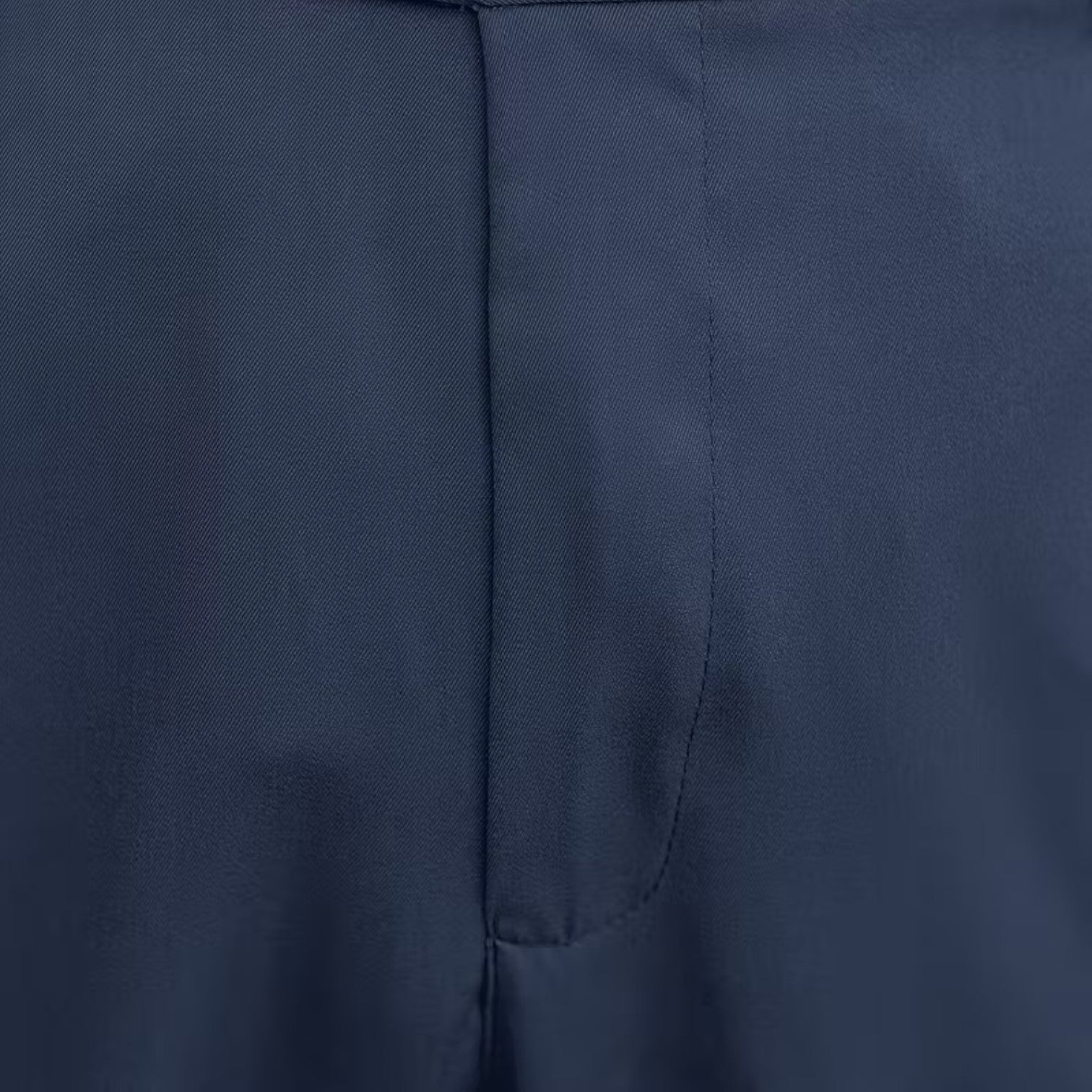 Men's Tailored Straight-Leg Dress Pants