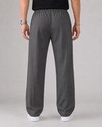 Men's Elastic-Waist Drawstring Pants