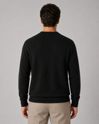 Men's Featherweight Wool Crew Neck Sweater