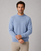 Men's Featherweight Wool Crew Neck Sweater