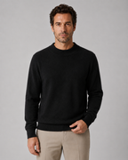 Men's Featherweight Wool Crew Neck Sweater