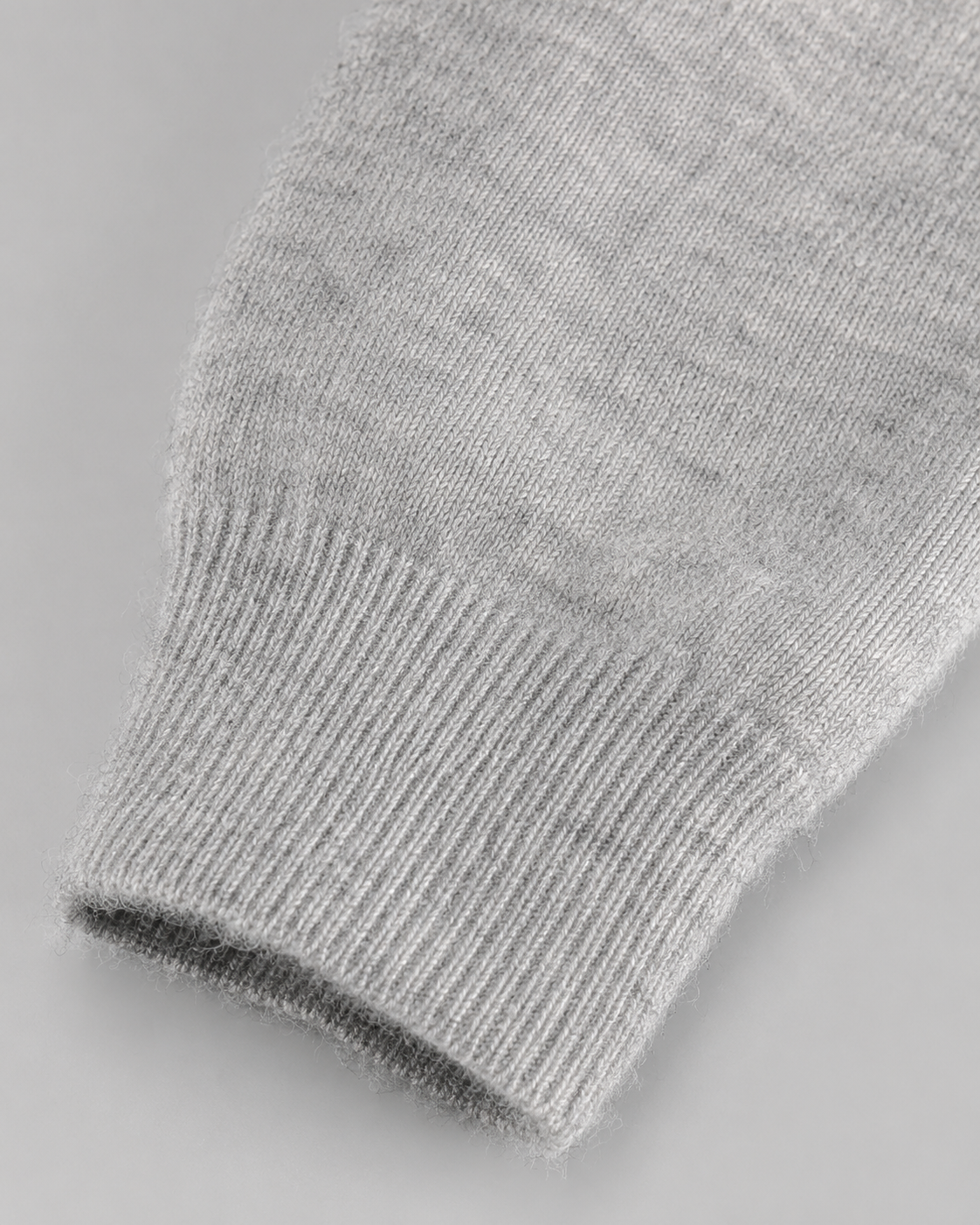 Men's Merino Wool Zip-Up Hoodie