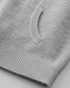 Men's Merino Wool Zip-Up Hoodie