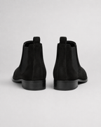 Men's Suede Chelsea Boots