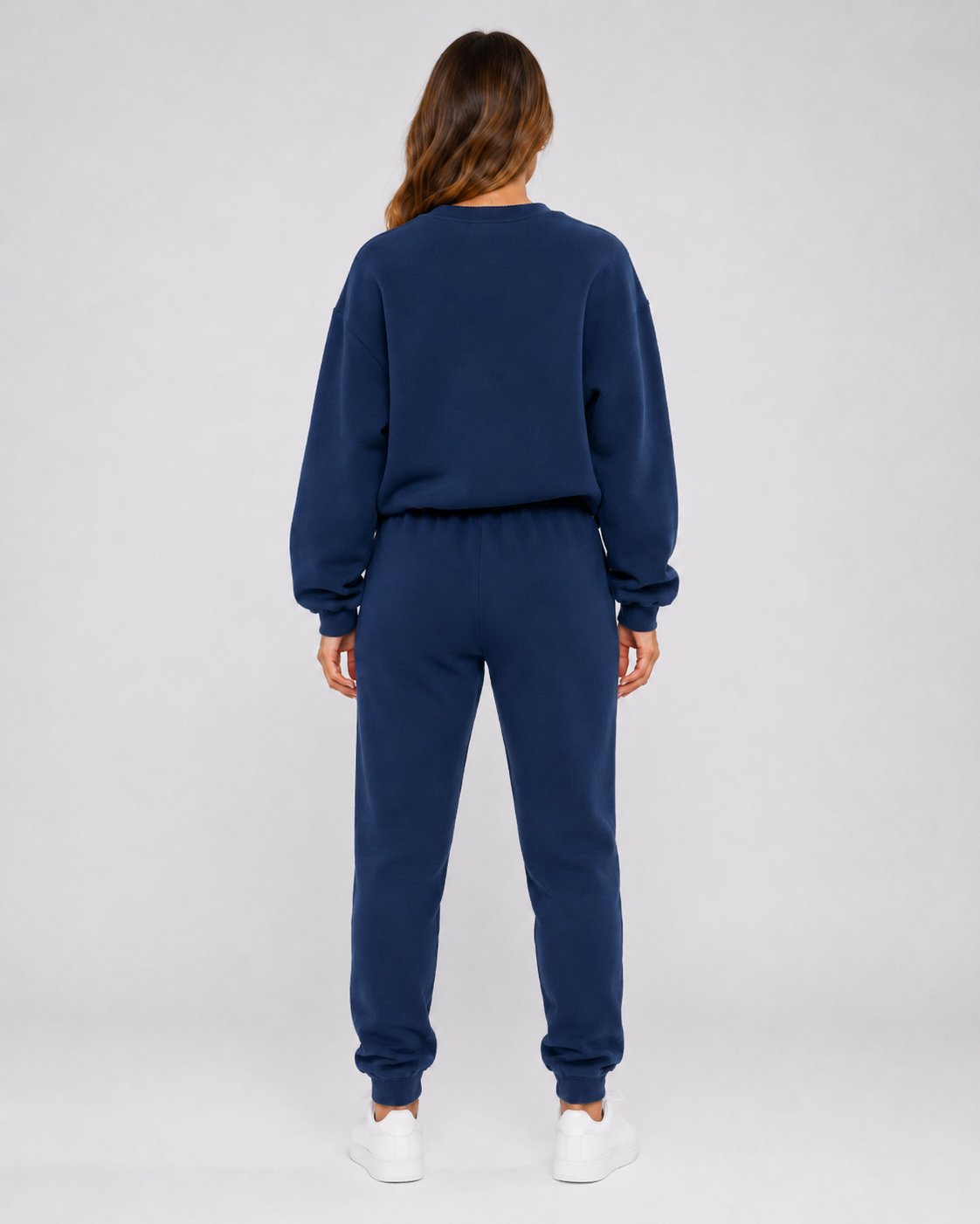 Women's Oversized Sweatshirt & Jogger Set